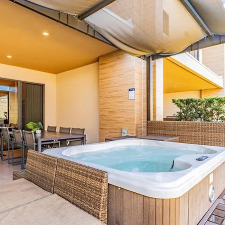 Private Hot Tub Bbq Grill At Magic Village Views Orlando Exterior photo