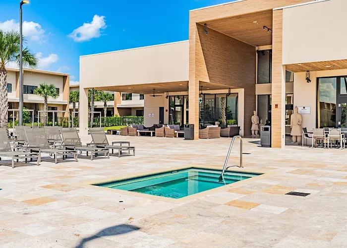 Private Hot Tub Bbq Grill At Magic Village Views