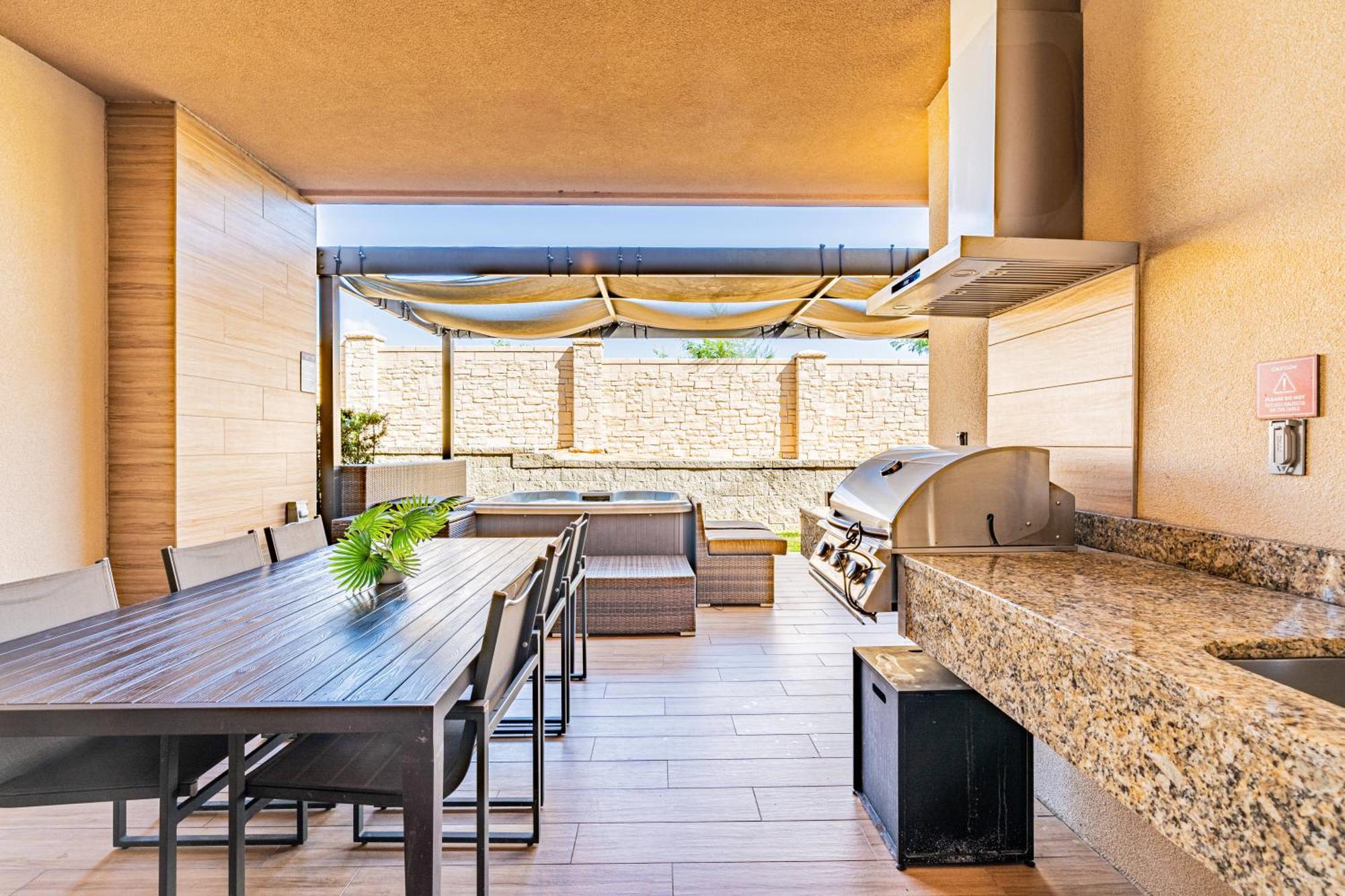 Casa vacanze Private Hot Tub Bbq Grill At Magic Village Views *