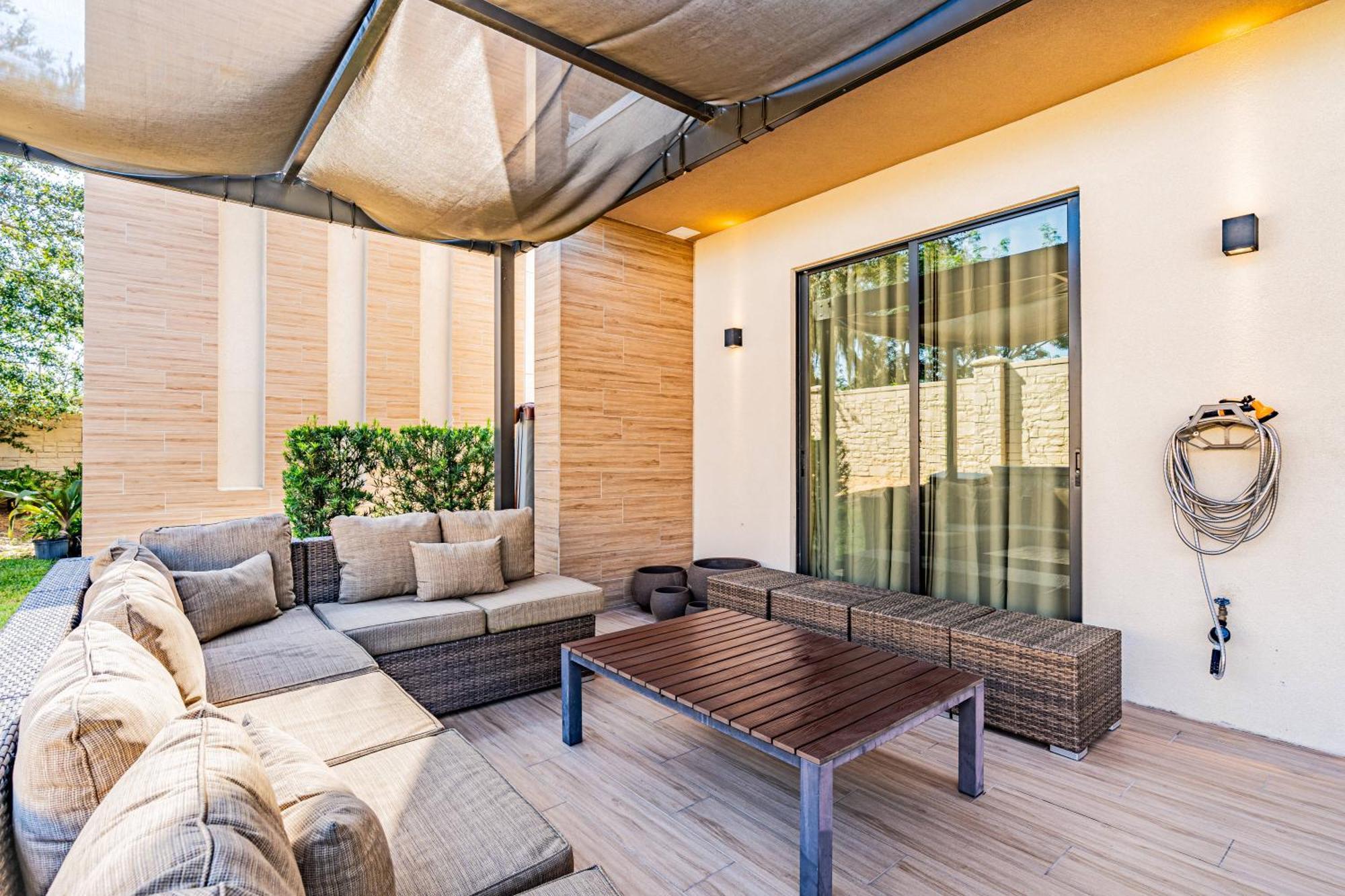 Private Hot Tub Bbq Grill At Magic Village Views Casa vacanze Orlando