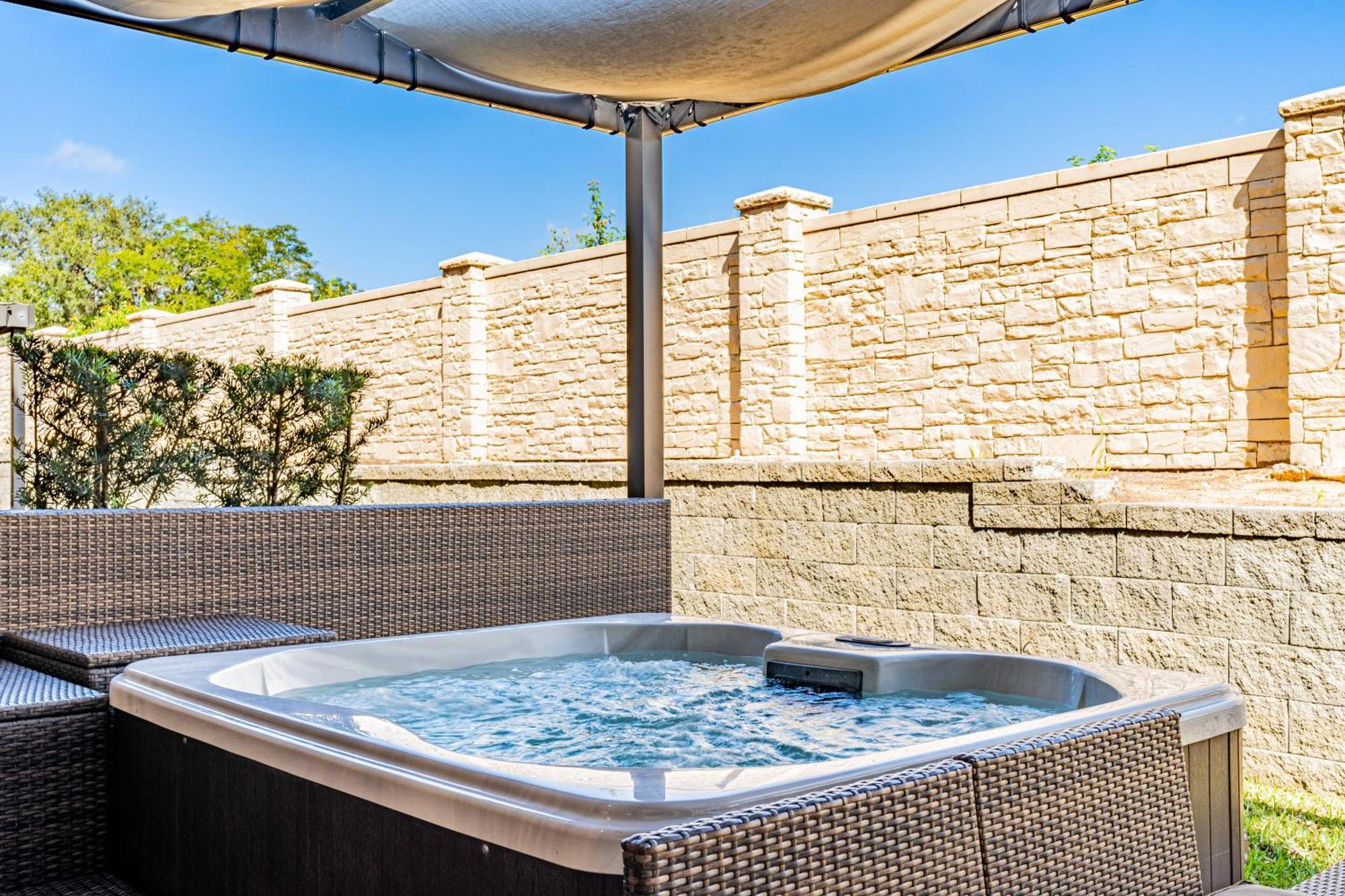 Casa vacanze Private Hot Tub Bbq Grill At Magic Village Views