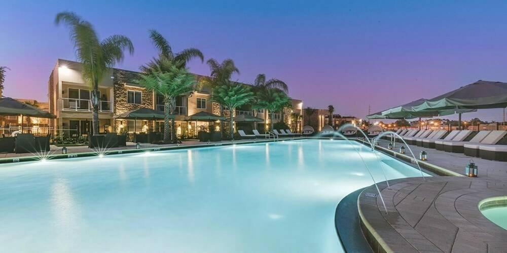 Private Hot Tub Bbq Grill At Magic Village Views Casa vacanze Orlando